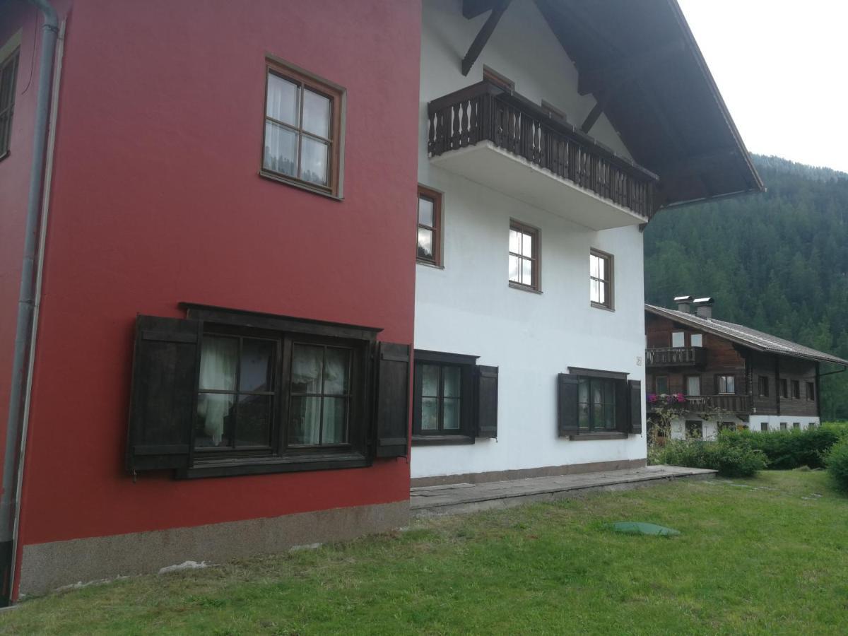 Alina'S Diy-Haus St.Jakob Innere Grosrotte 外观 照片