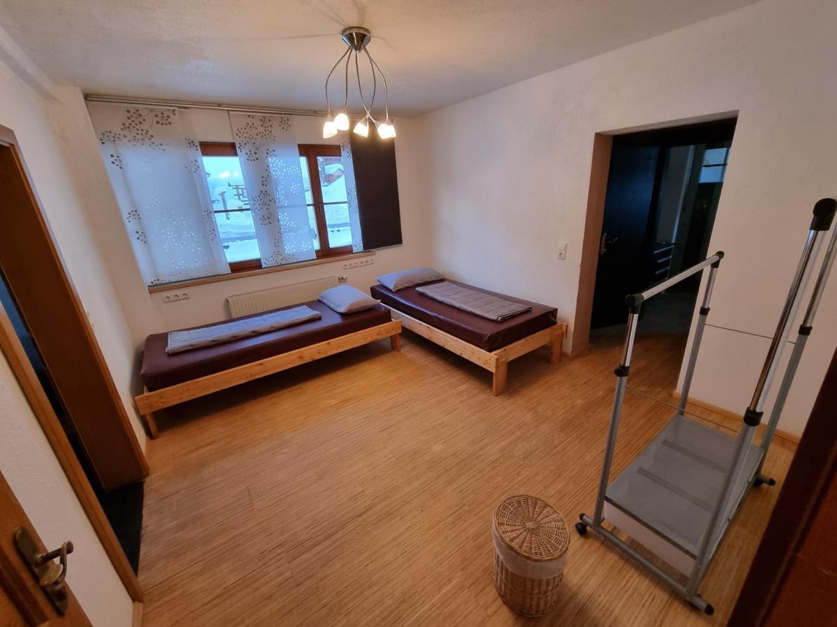 Alina'S Diy-Haus St.Jakob Innere Grosrotte 外观 照片