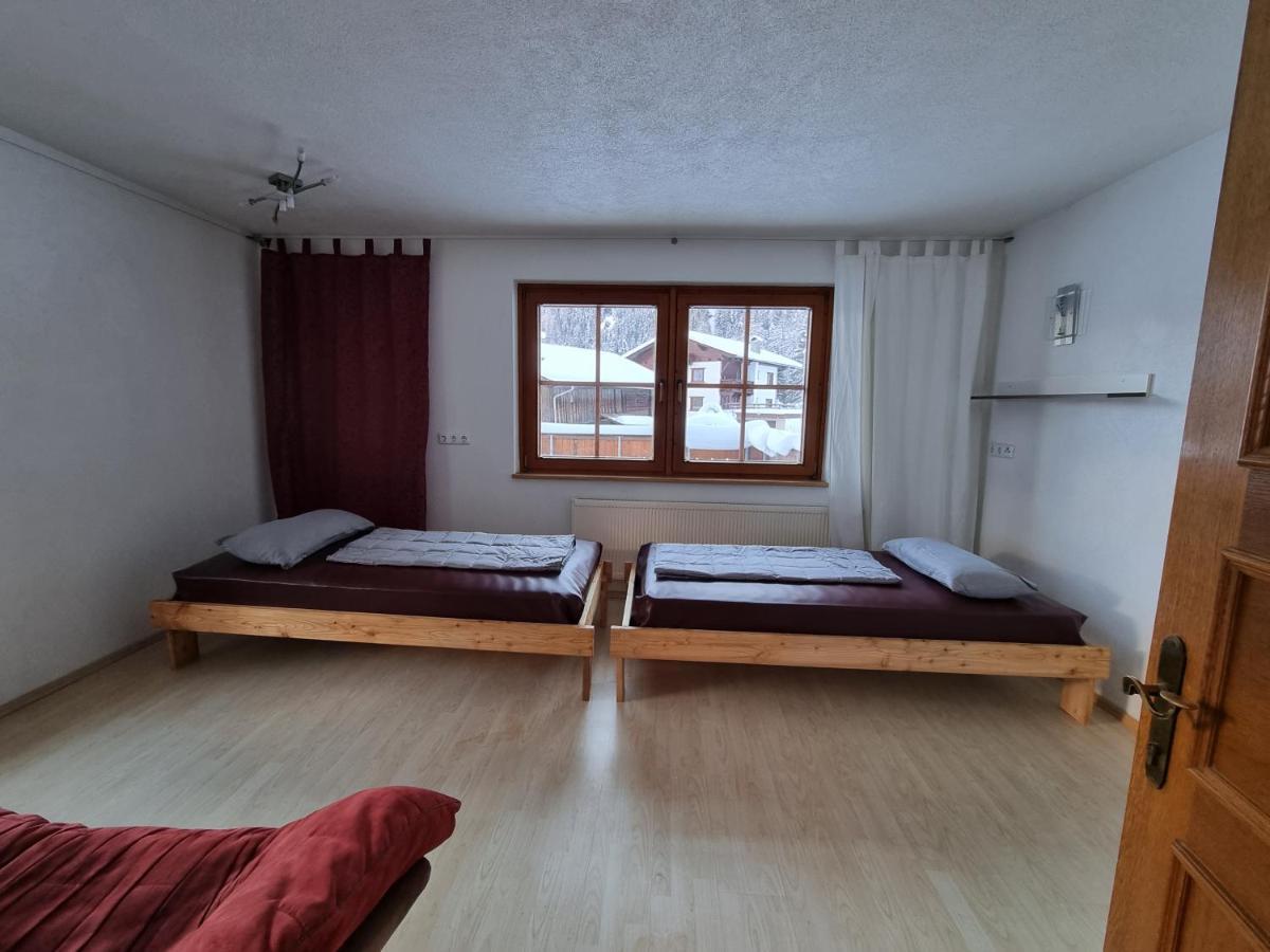 Alina'S Diy-Haus St.Jakob Innere Grosrotte 外观 照片