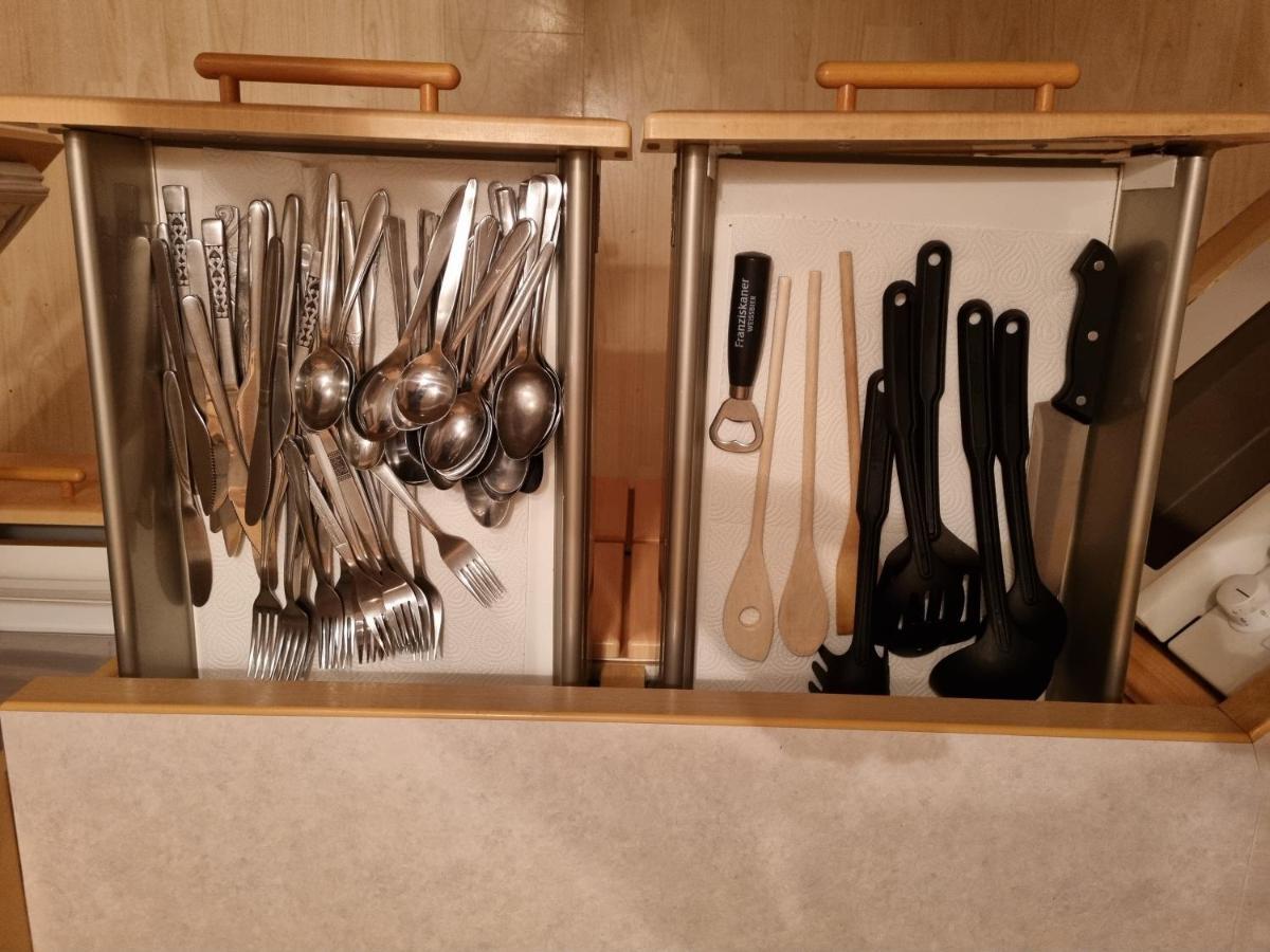 Alina'S Diy-Haus St.Jakob Innere Grosrotte 外观 照片
