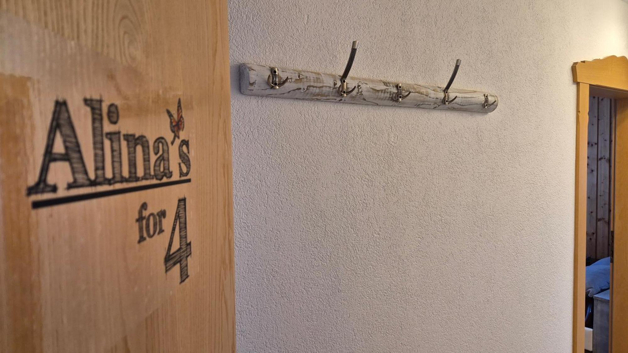 Alina'S Diy-Haus St.Jakob Innere Grosrotte 外观 照片