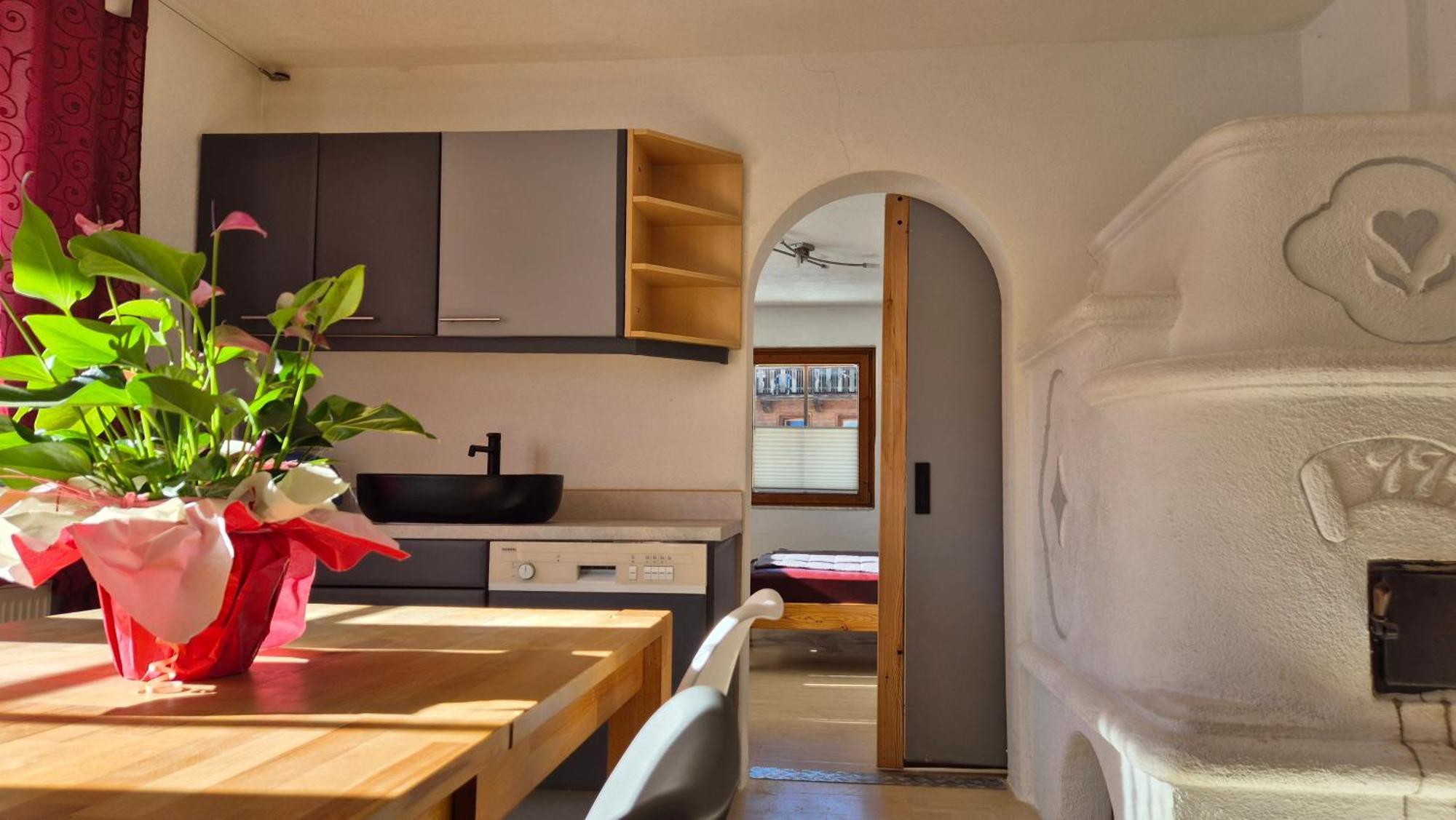 Alina'S Diy-Haus St.Jakob Innere Grosrotte 外观 照片