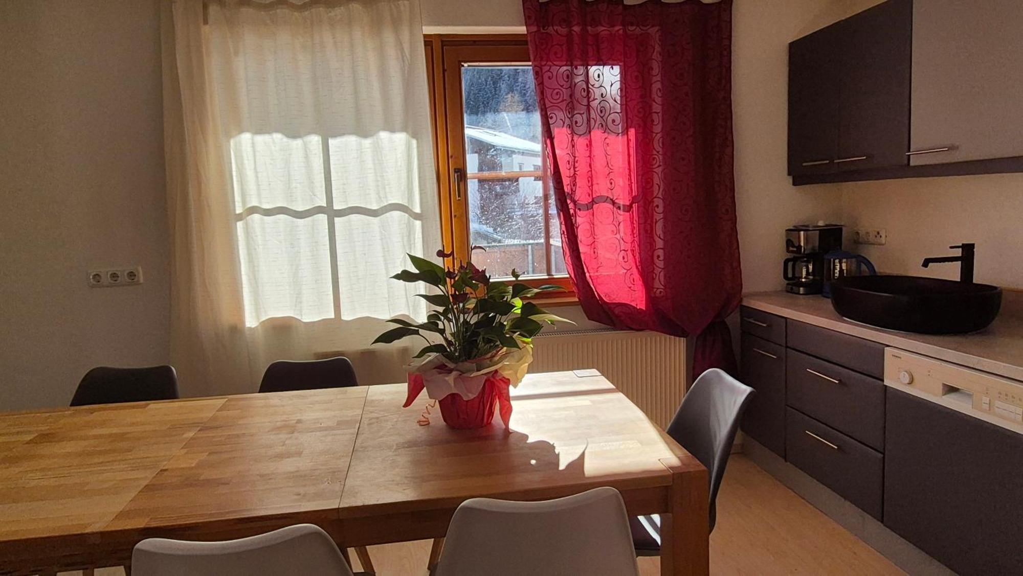 Alina'S Diy-Haus St.Jakob Innere Grosrotte 外观 照片